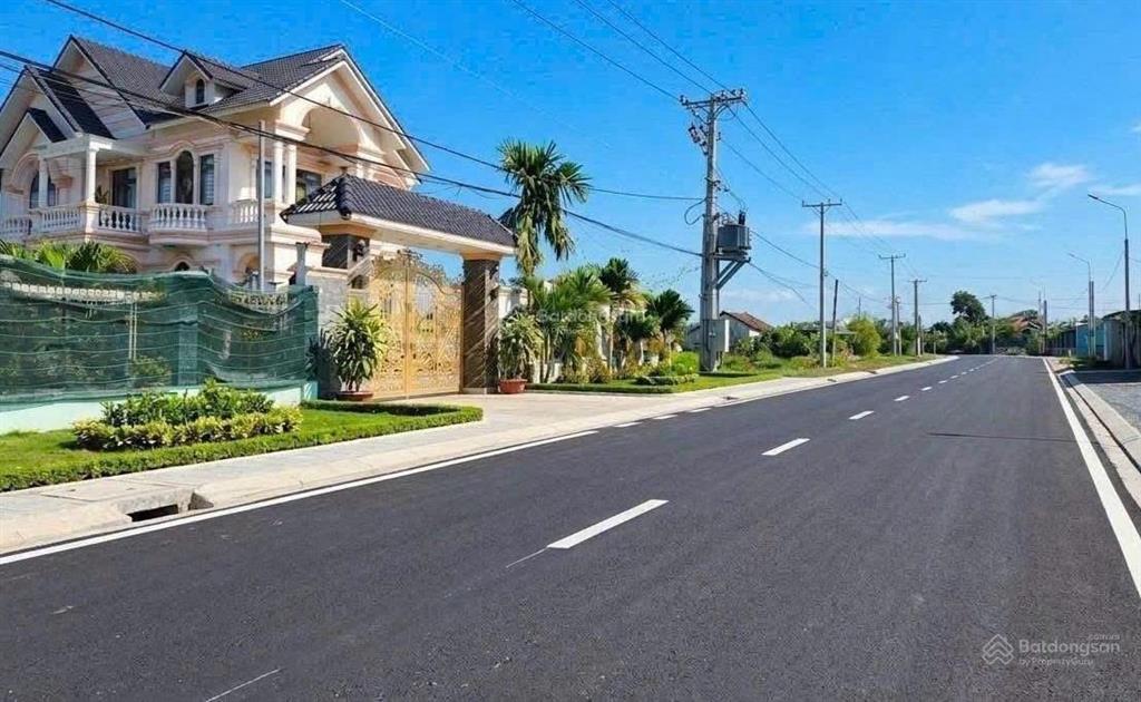 Bán đất nền sổ hồng riêng thổ cư gần sông mát mẻ  chỉ cần 300tr nhận đất