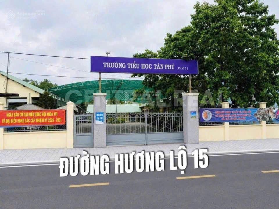 Bán đất nền sổ hồng riêng thổ cư gần sông mát mẻ  chỉ cần 300tr nhận đất