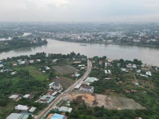 Đất nền view sông mát mẻ  sổ riêng thổ cư  giá chỉ 900tr  chỉ cần 250tr nhận đất