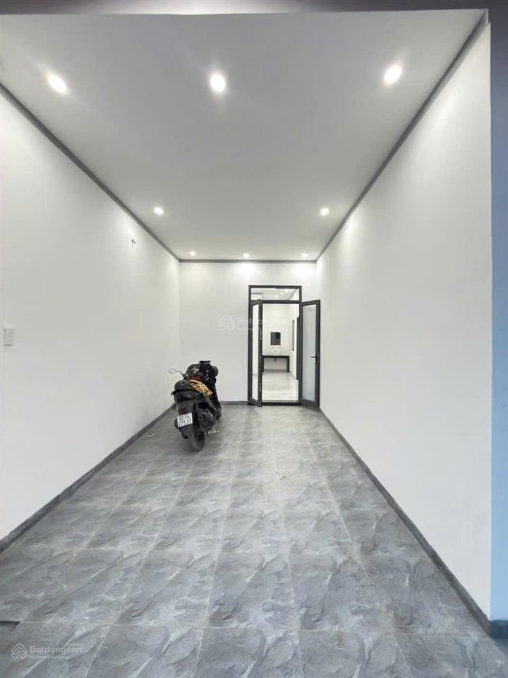Bán căn nhà biệt thự mini siêu đẹp ngang 7 mét ngay trung tâm chợ tân bình
