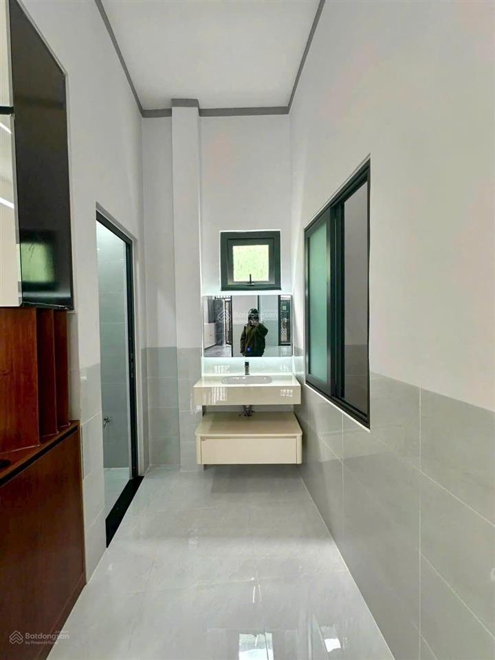 Bán căn nhà ngang 7 mét cực đẹp ngay bửu long biên hòa  600 triệu nhận nhà