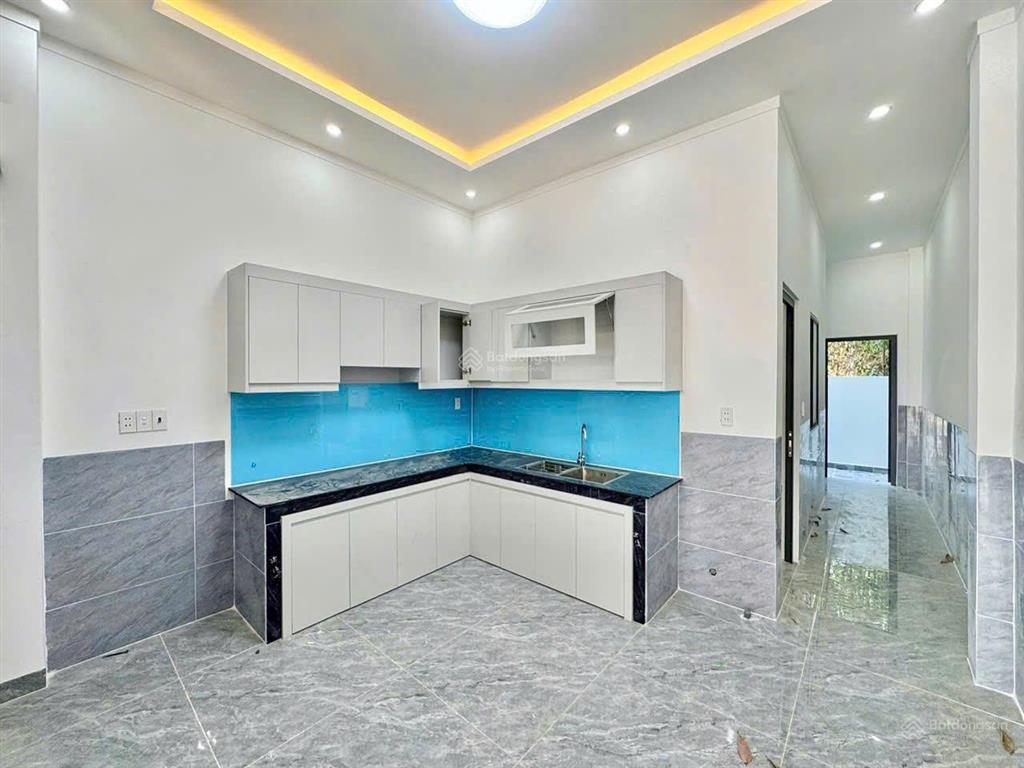 Bán nhà sổ hồng riêng thổ cư hoàn công ngay vòng xoay cổng 11 biên hòa