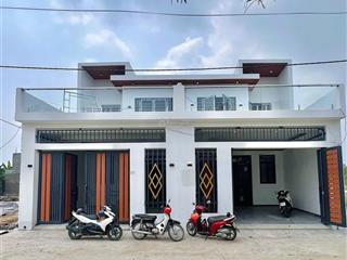 Bán nhà ngang 6 mét, mặt tiền kinh doanh sổ riêng thổ cư  750tr nhận nhà ngay