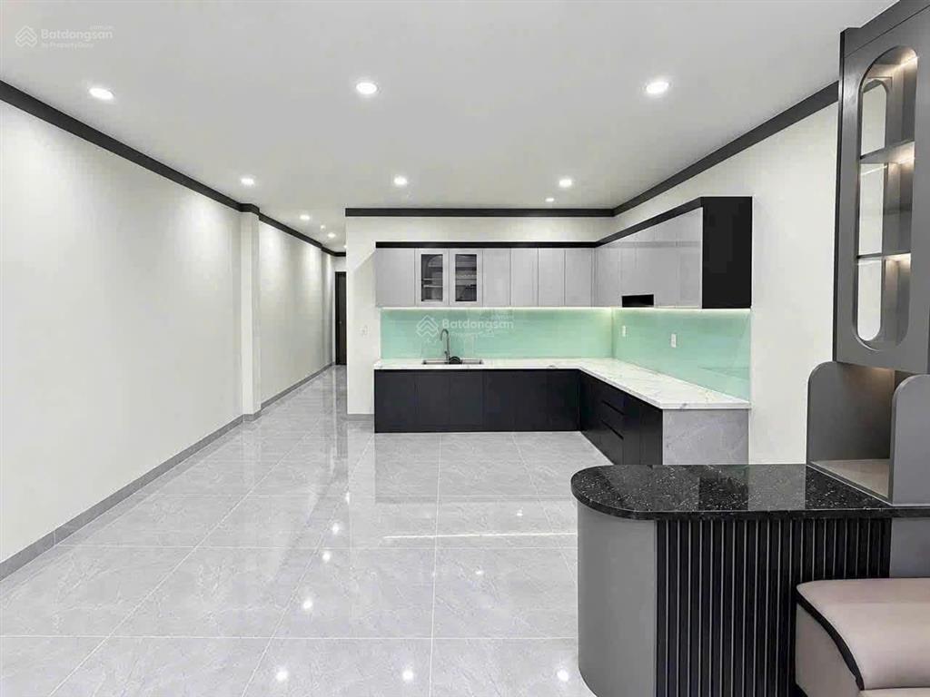 Bán nhà 1 trệt 1 lửng5x18 3 phòng ngủ,ngay gần đường đồng khởigiá 1,63 tỷ