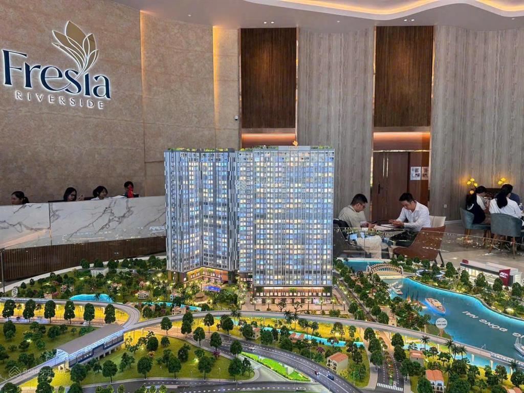 Căn hộ view sông ngay trung tâm biên hòa  quý 3/2027 nhận nhà