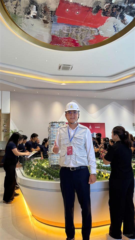 Căn hộ view sông ngay trung tâm biên hòa  quý 3/2027 nhận nhà