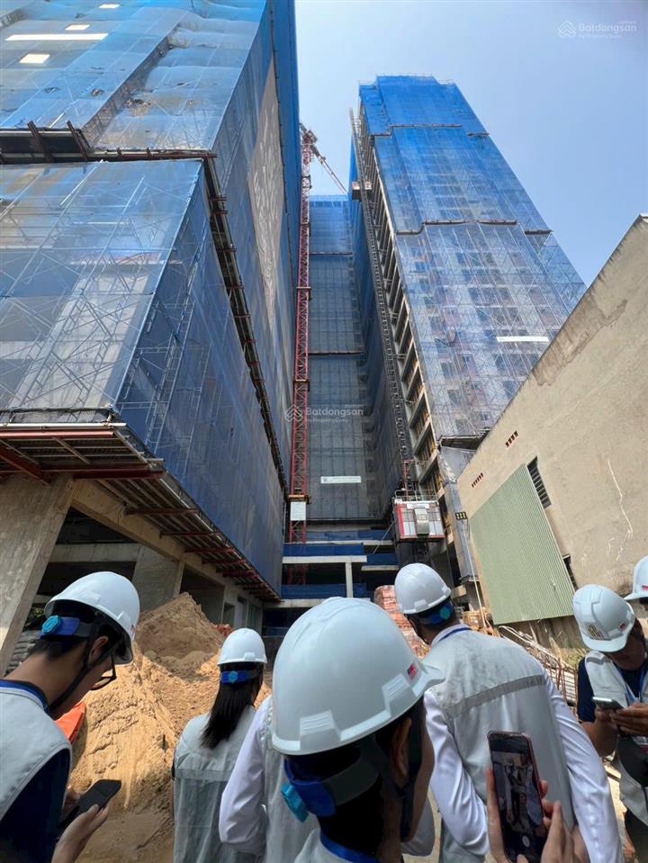 Căn hộ view sông ngay trung tâm biên hòa  quý 3/2027 nhận nhà