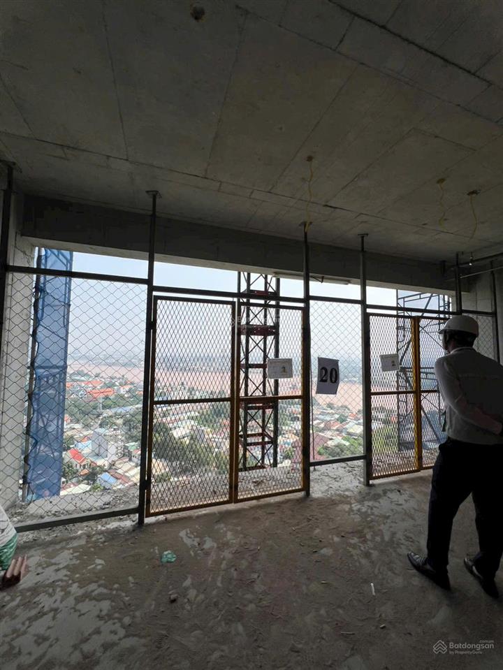 Căn hộ view sông ngay trung tâm biên hòa  quý 3/2027 nhận nhà