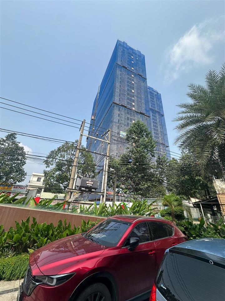 Căn hộ view sông ngay trung tâm biên hòa  quý 3/2027 nhận nhà