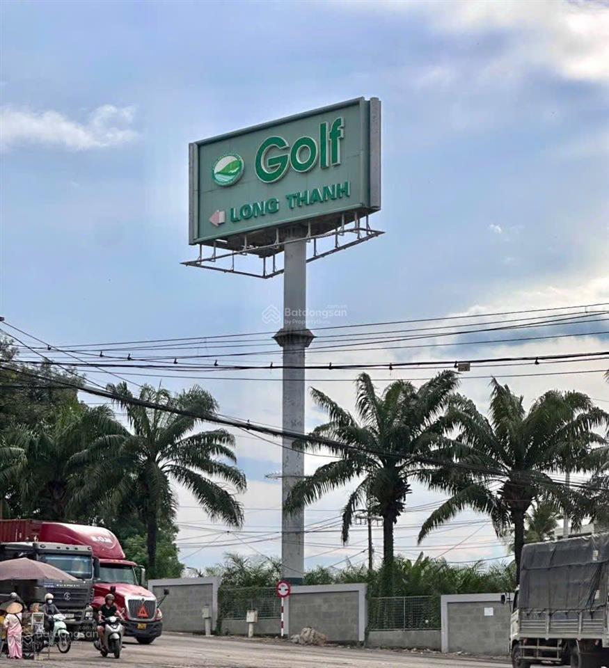 Nhà ngay phường phước tân  ngay sân golf  khu vực không ngập nước