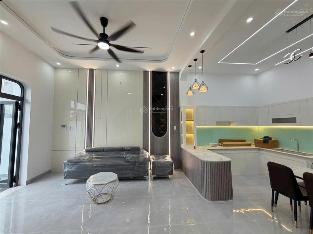 Bán nhà sát đường đồng khởi  gần chợ thạnh phú  thanh toán 550tr nhận nhà