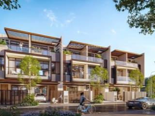 Chỉ từ 2,2 tỷ anh chị có thể sở hữu ngay nhà phố dự án one era phường thuận giao, thuận an