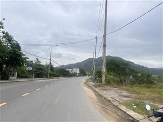 Bán đất mt dt 601 an ngãi tây, hoà sơn, hoà vang.tuyến đường sầm uất thuận tiện kinh doanh