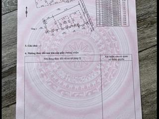 Bán nhà kiệt nguyễn phước nguyên, thanh khê. sẵn 3 nhà 2 tầng cho thuê thu nhập 15tr/tháng