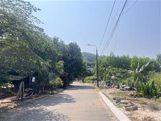 Bán lô góc 2 mt đường 5m5 an ngãi 9, hoà sơn, hoà vang. đối lưng trục dt 602, kdc hiện hữu