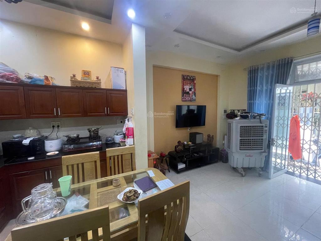 Bán nhà 2 tầng kiệt 3/2 hải châu, thuận phước, đà nẵng. cách đường chính 20m. nhà chưa qua đầu tư