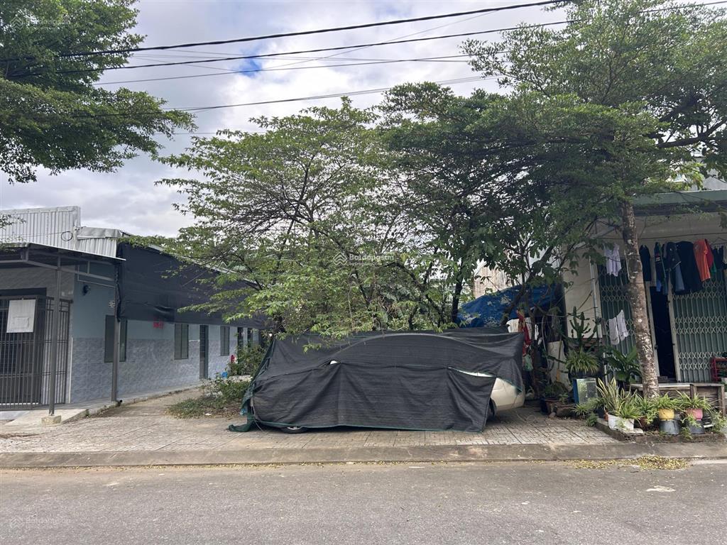 Bán đất đường 7m5 mt hồng phước 2, phường hải vân, đà nẵng. gần chung cư xã hội ecohome. dt 107m2