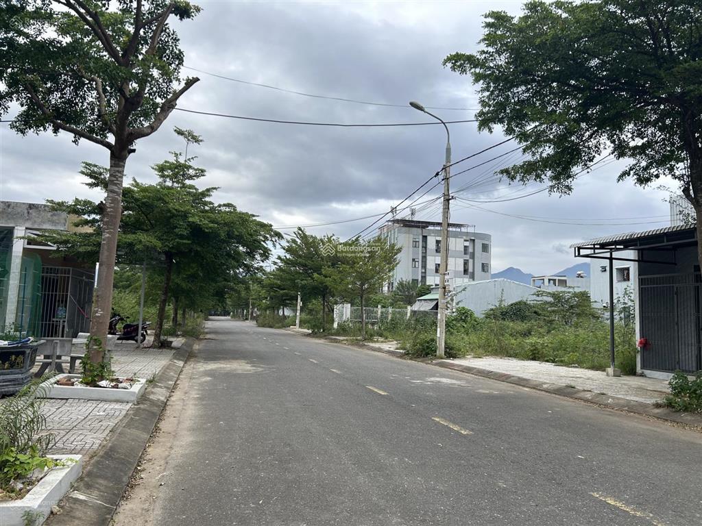 Bán đất đường 7m5 mt hồng phước 2, phường hải vân, đà nẵng. gần chung cư xã hội ecohome. dt 107m2