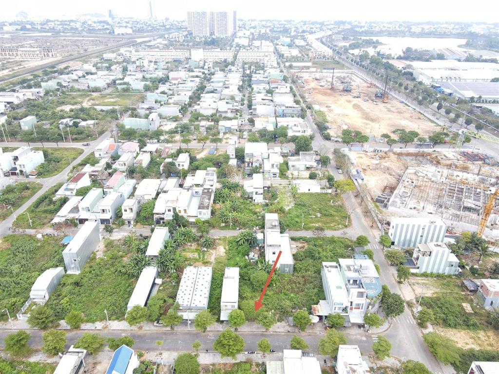 Bán đất đường 7m5 mt hồng phước 2, phường hải vân, đà nẵng. gần chung cư xã hội ecohome. dt 107m2