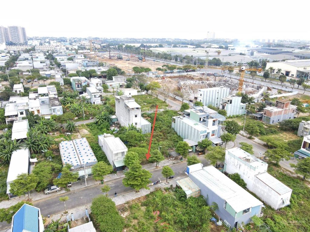 Bán đất đường 7m5 mt hồng phước 2, phường hải vân, đà nẵng. gần chung cư xã hội ecohome. dt 107m2