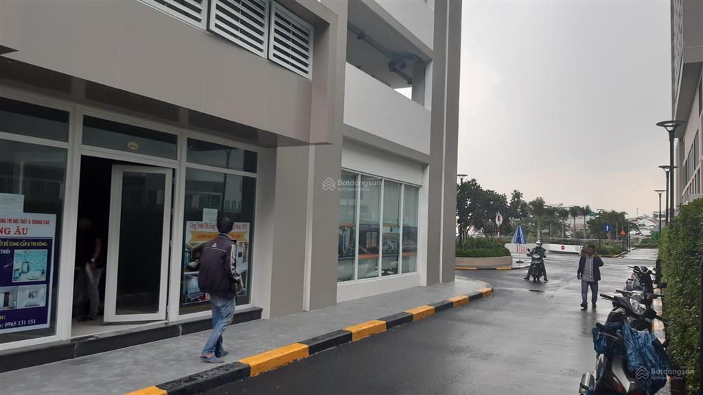 Bán shophouse richmond city bề ngang 7,5m  nguyễn xí, quận bình thạnh, hồ chí minh