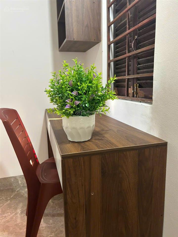 Phòng trọ mới kiệt 79 phùng lưu