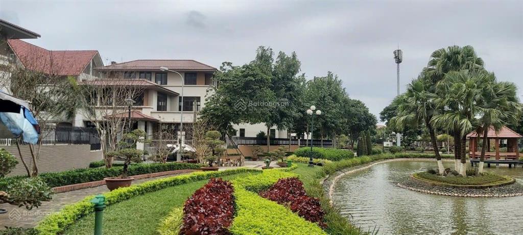 Cho thuê bt tại khu đô thị an hưng hà đông | 306m2 hướng đông nam
