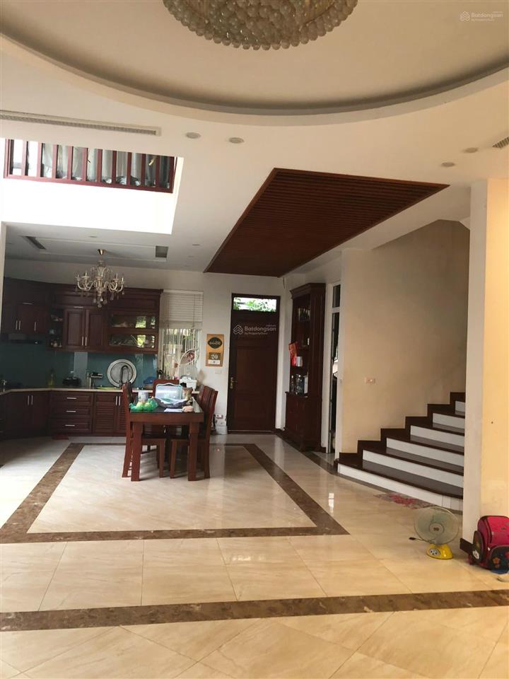 Cho thuê bt tại khu đô thị an hưng hà đông | 306m2 hướng đông nam