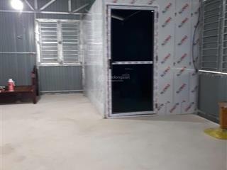 Cho thuê nhà xưởng thôn đông trạch, thanh trì