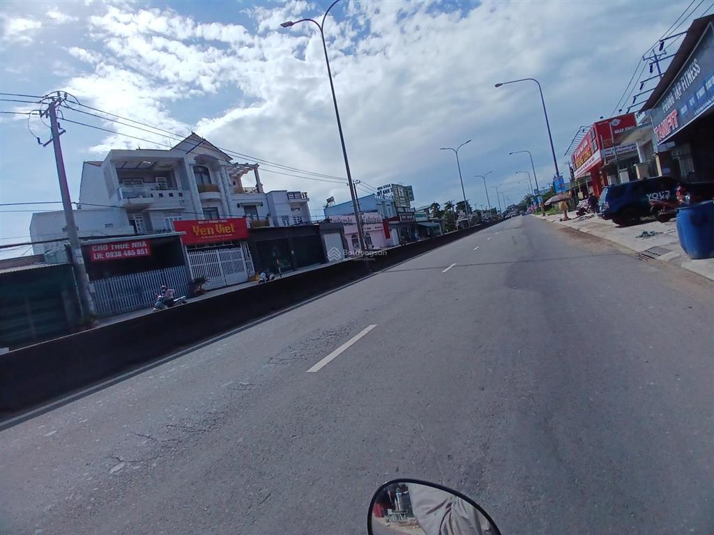 Cần bán đất 2 mặt tiền hậu dài giá hợp lý 7mx78m (70m² odt)