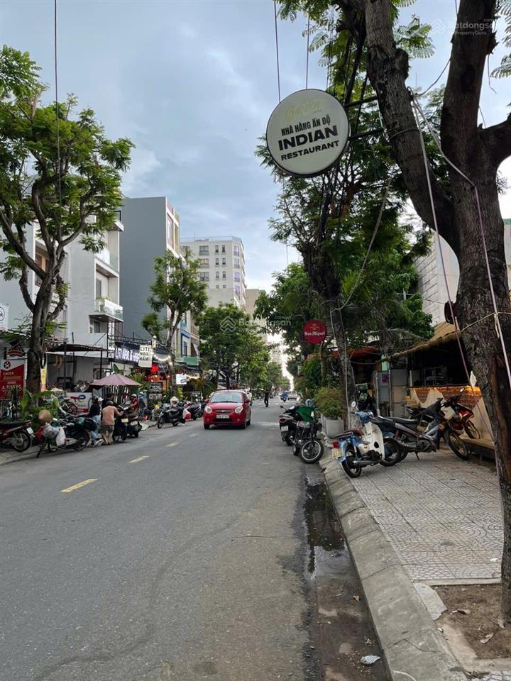 Chính chủ cần bán lô đất biển đỗ bá, xây cao tầng sát bãi tắm an thượng, ngũ hành sơn, đà nẵng