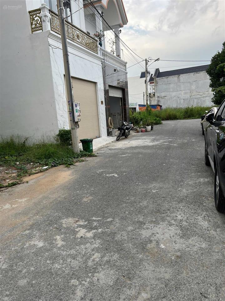 Lô đất đẹp, giá tốt 100m²  ql50  bến xe quận 8, sổ riêng, full thổ cư  giá mềm 1.499 tỷ