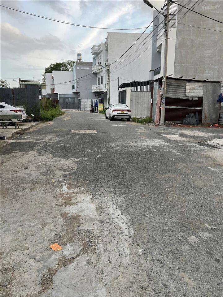 Lô đất đẹp, giá tốt 100m²  ql50  bến xe quận 8, sổ riêng, full thổ cư  giá mềm 1.499 tỷ