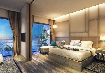 Penthouse view biển  căn hộ virgo nha trang, dt 240m2 giá 110tr/m2 4pan 4wc