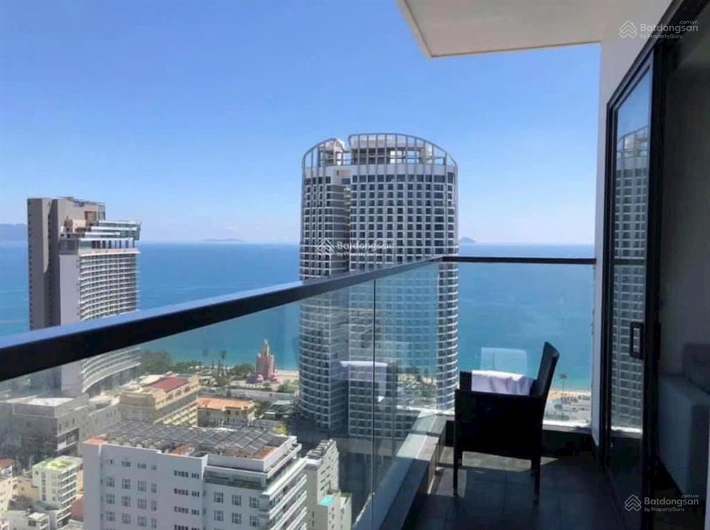 Penthouse view biển  căn hộ virgo nha trang, dt 240m2 giá 110tr/m2 4pan 4wc