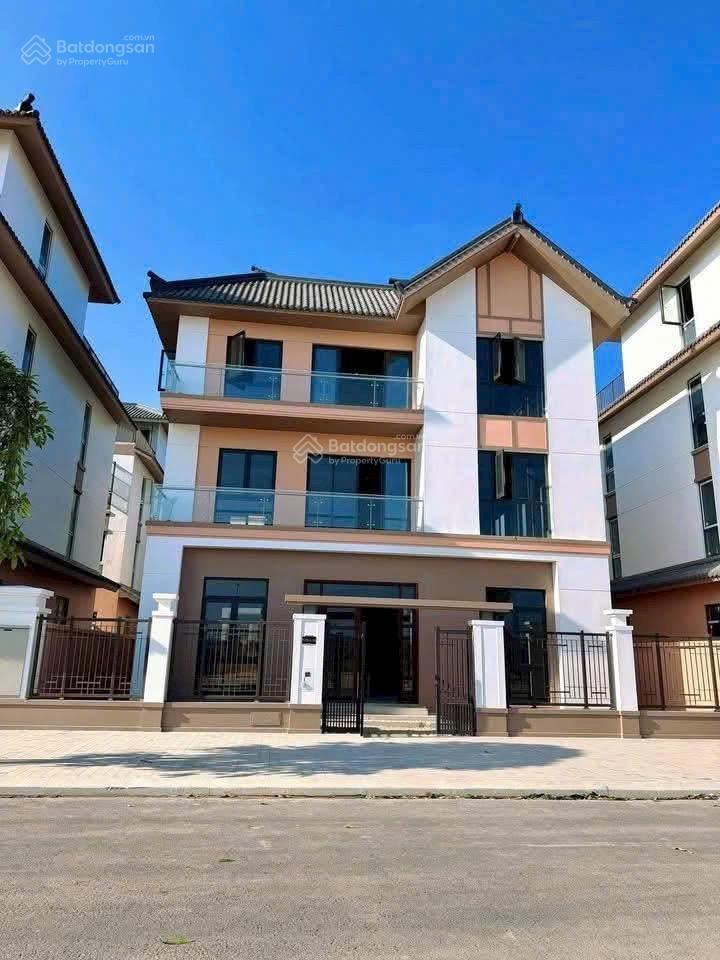 Biệt thự đơn lập ngang 15m vinhomes pearl bay  nha trang