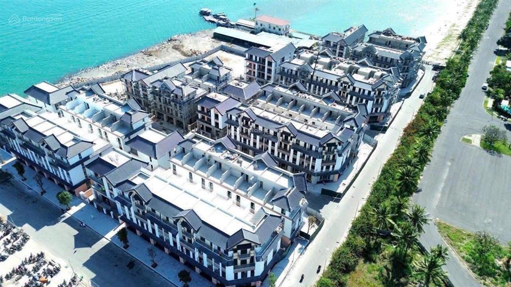 Biệt thự đơn lập ngang 15m vinhomes pearl bay  nha trang