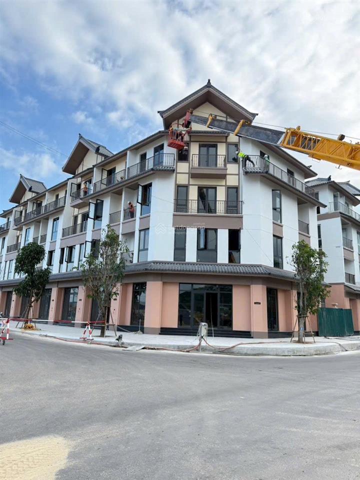 Biệt thự đơn lập ngang 15m vinhomes pearl bay  nha trang