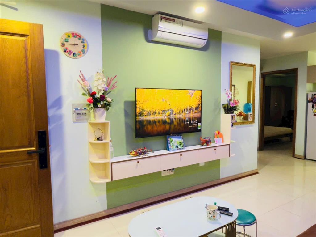 Căn hộ ct2 vĩnh điềm trung  căn 63m2 đầy đủ nội thất chỉ 2 tỷ 450 triệu