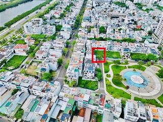 Lô biệt thự vip2  vcn phước hải view công viên ngang 15m giá chỉ 58tr/m2