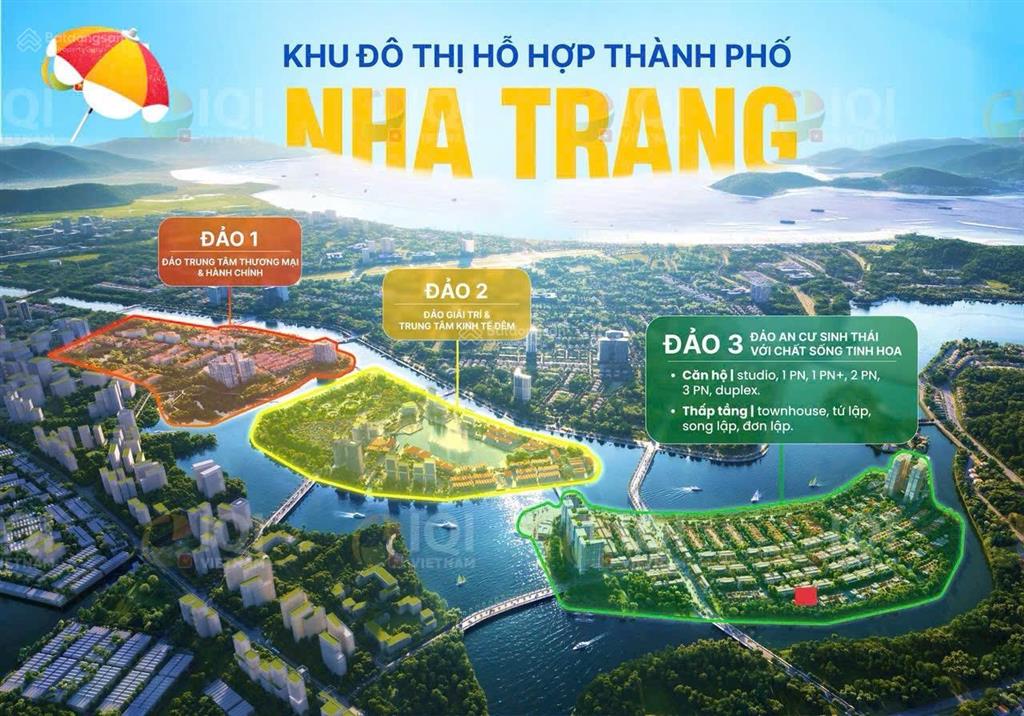 Biệt thự song lập tại charmora city nha trang  chỉ 16tỷ