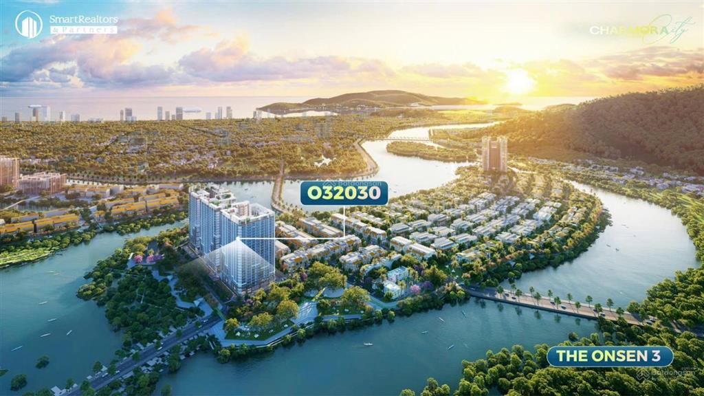 Căn 2 phòng ngủ view pháo hoa trọn đời  view sông quán trường