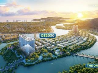 Căn 2 phòng ngủ view pháo hoa trọn đời  view sông quán trường