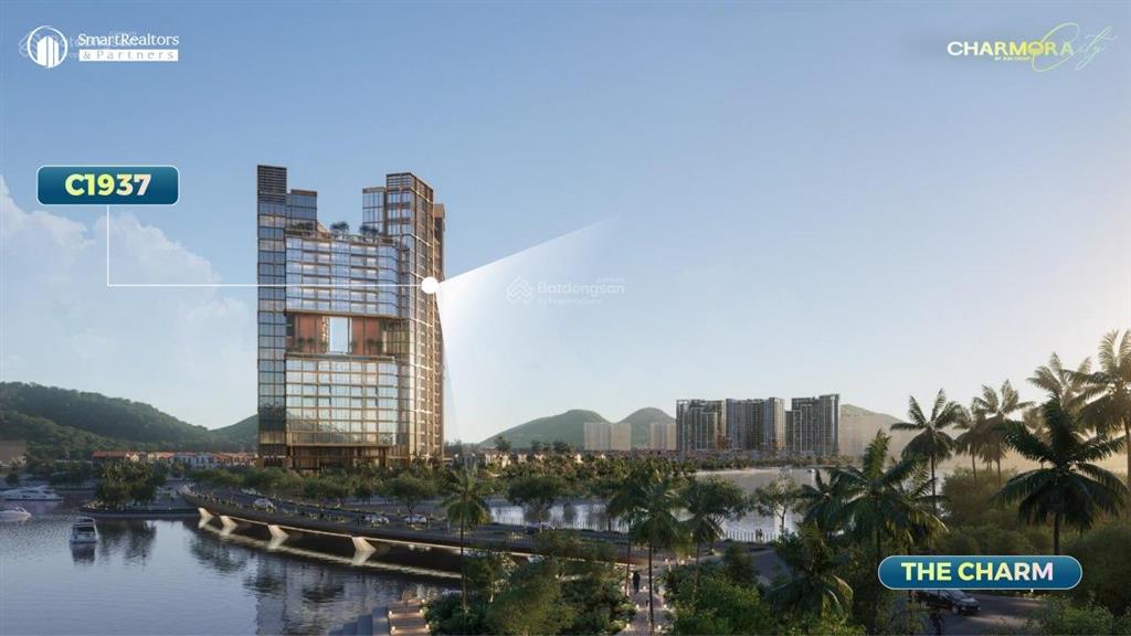Căn 1pn+ onsen 2, tầng trung view sông  giá chỉ 3,5 tỷ