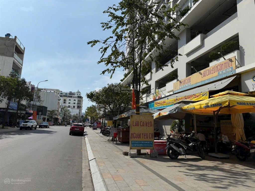 Bán shophouse mặt tiền thích quảng đức ct4 vcn phước hải  chỉ 8 tỷ