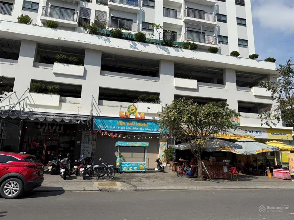 Bán shophouse mặt tiền thích quảng đức ct4 vcn phước hải  chỉ 8 tỷ