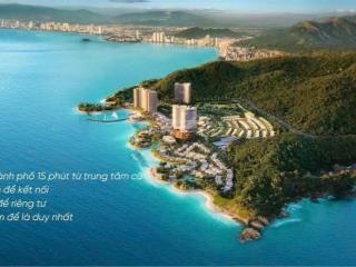 Alora nha trang căn hộ biển, cách biển chỉ 3 bước chân giá từ 1,7 tỷ  5 tỷ