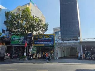 Toà nhà văn phòng 6 tầng551.4m2 mặt tiền đường lê hồng phong, p. dĩ an mới xây