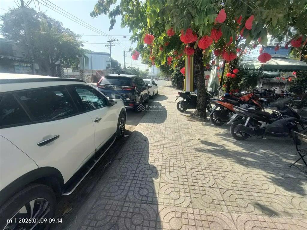 Đất mặt tiền đường dt743c, p. tân đông hiệp, dĩ an, tiện kinh doanh coffee, xây toà nhà, văn phòng