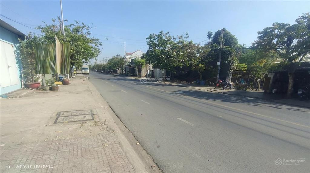 Đất mặt tiền đường dt743c, p. tân đông hiệp, dĩ an, tiện kinh doanh coffee, xây toà nhà, văn phòng